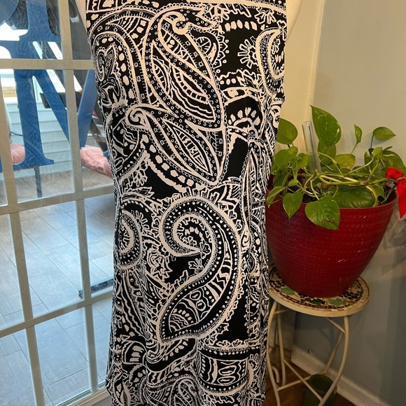 AB studio women dress size L (18) - Picture 3 of 6